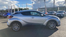 Toyota C-HR 1.8 Hybrid Excel 5dr CVT Hybrid Hatchback